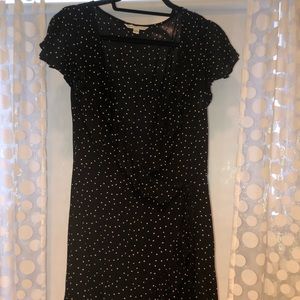 American Eagle polkadot dress